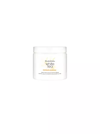 ELIZABETH ARDEN | White Tea Mandarin Blossom Body Cream 400ml | 
